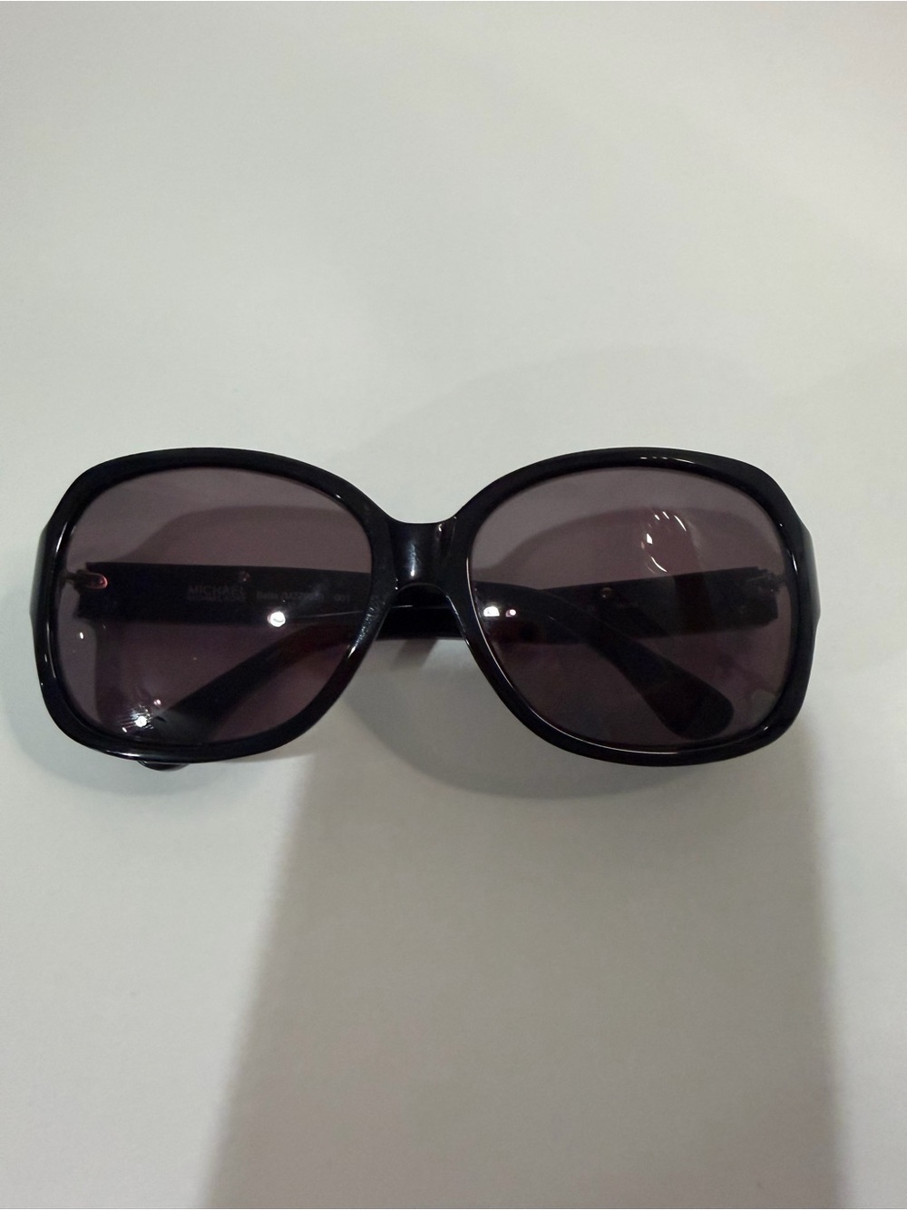 Classic Oversized Black Women's Sunglasses